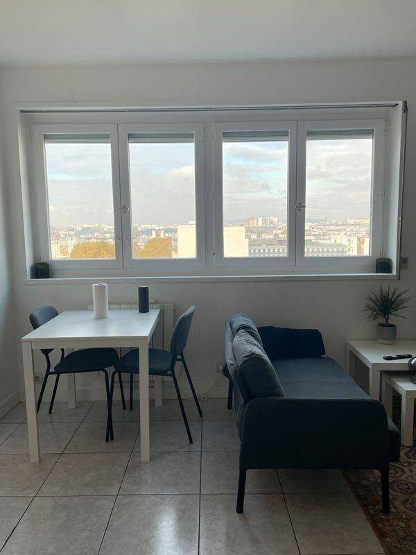 Appartement 1 pièce 27 m² · à Clichy · 27 m² · 1 020 €