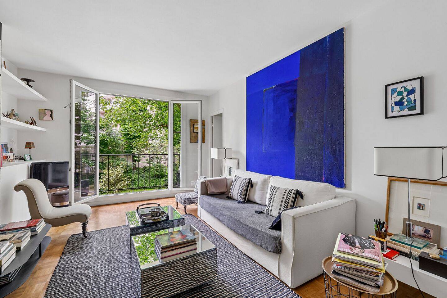 Appartement 3 pièces 67 m² · à Paris 8ème Arrondissement · 67 m² · 835 000 €