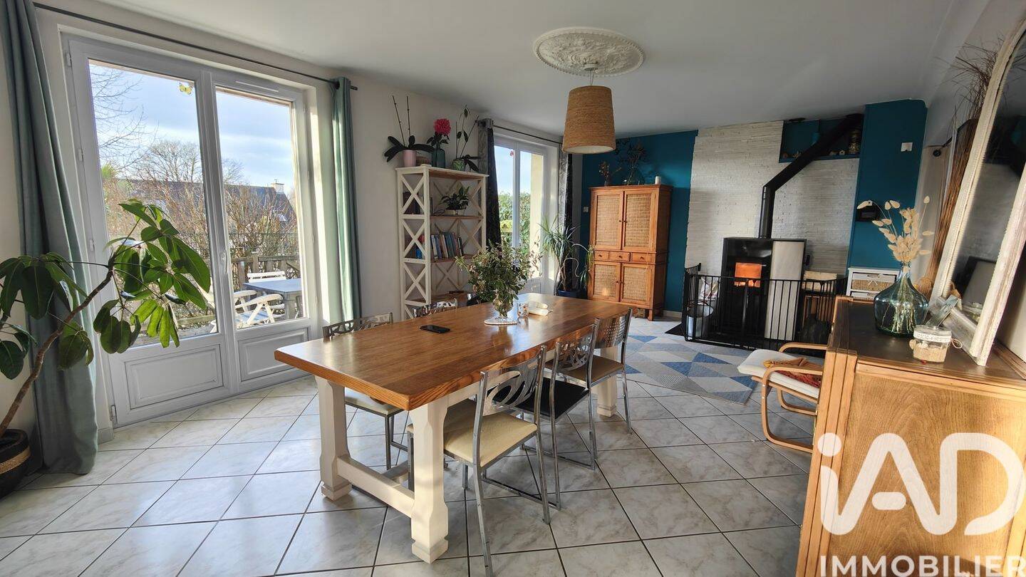Maison 5 pièces 131 m² · à La Bouëxière · 131 m² · 299 000 €