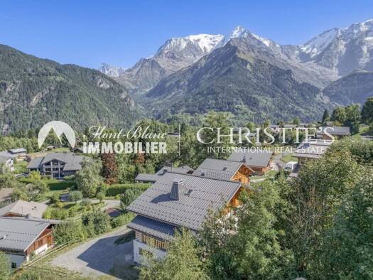 Chalet à vendre 2 900 000 € 9 pièces 347 m² Est Saint-Gervais-les-Bains 74170