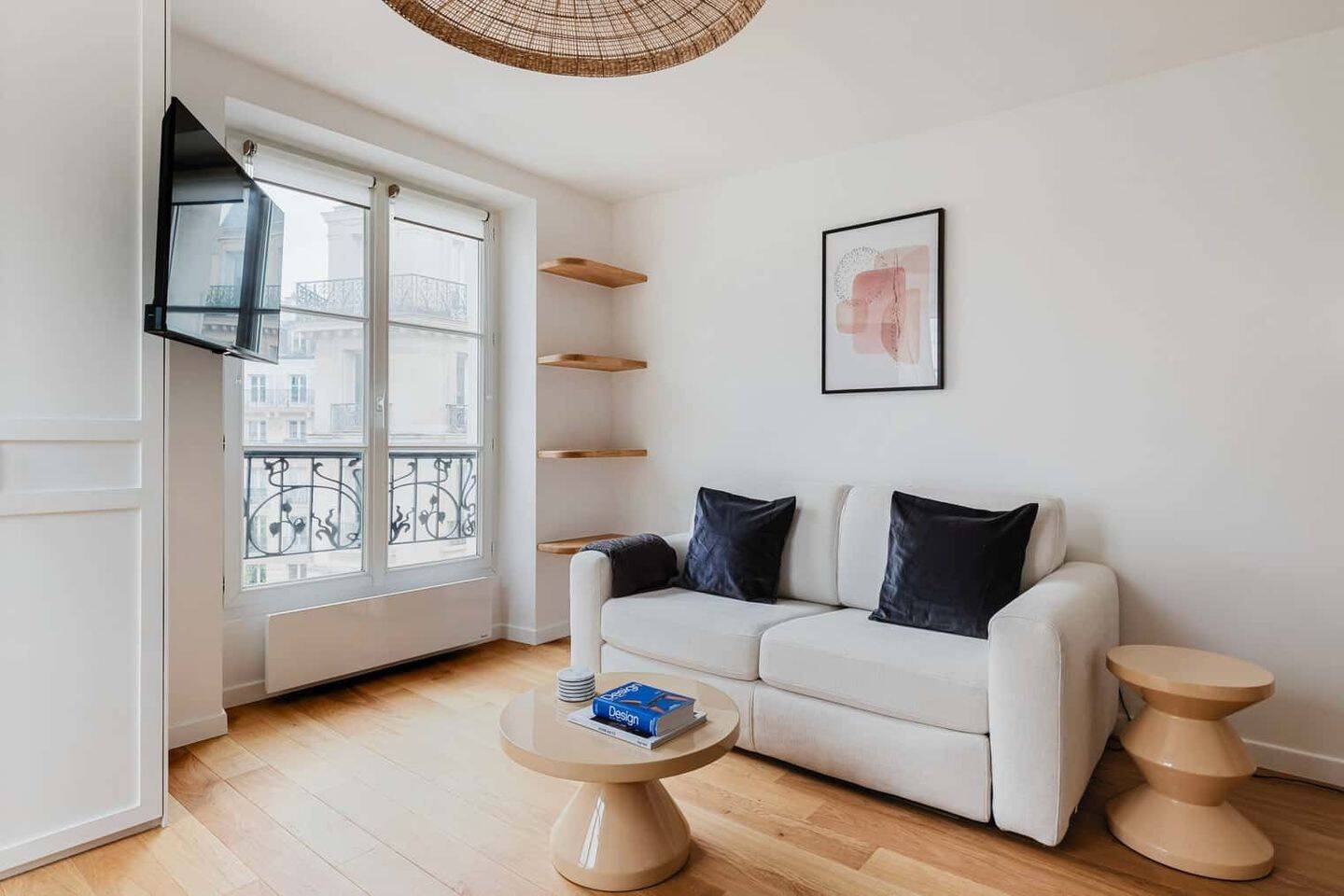 Appartement 1 pièce 39 m² · à Paris 3ème Arrondissement · 39 m² · 4 034 €/mois