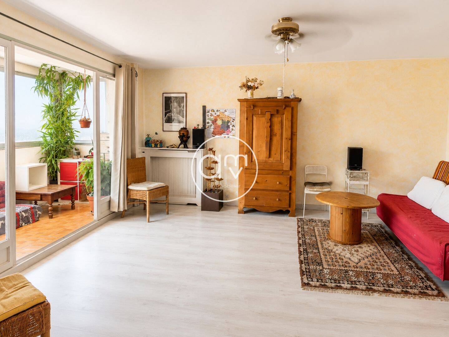 Appartement 4 pièces 89 m² · à Toulon · 89,1 m² · 239 000 €