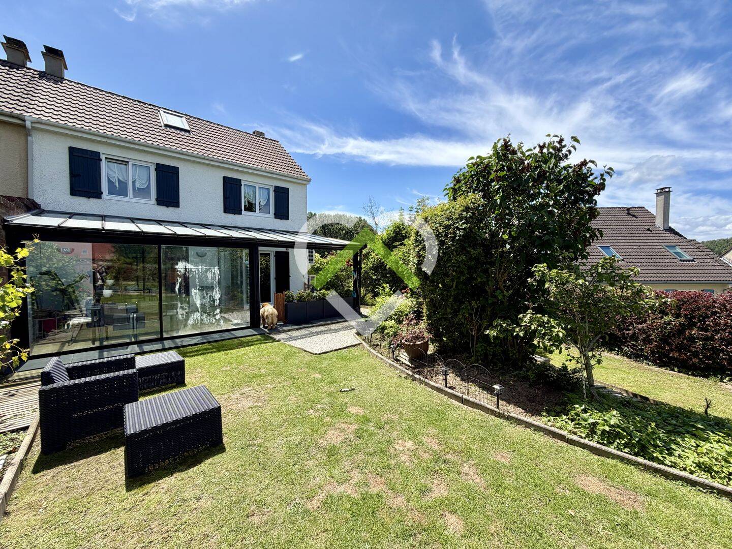 Maison 6 pièces 110 m² · à Villeneuve-d'Ascq · 110 m² · 425 000 €