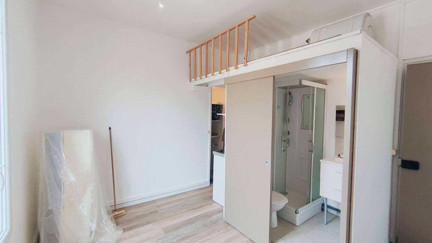 Appartement 1 pièce 15 m² · à Nice · 15 m² · 660 €