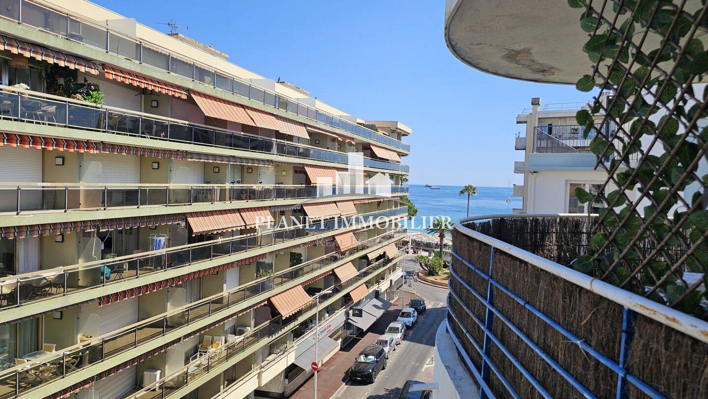 Appartement 1 pièce 27 m² · à Antibes · 27 m² · 190 000 €