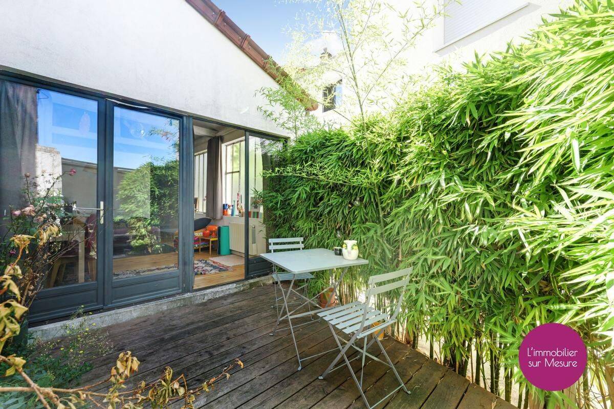 Appartement 3 pièces 46 m² · à Les Lilas · 46 m² · 400 000 €