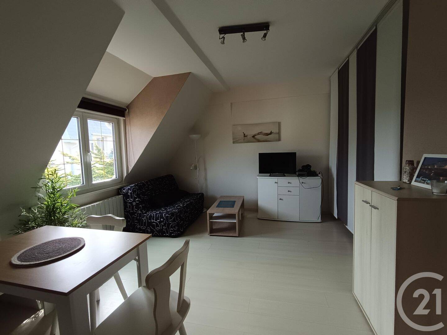 Appartement 2 pièces 31 m² · à Wimereux · 30,5 m² · 580 €/mois