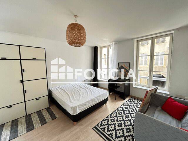 Appartement 1 pièce 28 m² · à Metz · 28,3 m² · 520 €