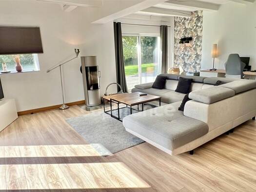 Maison à vendre 484 000 € 6 pièces 4 chambres 173 m² 2 463 m² de terrain Loperhet 29470