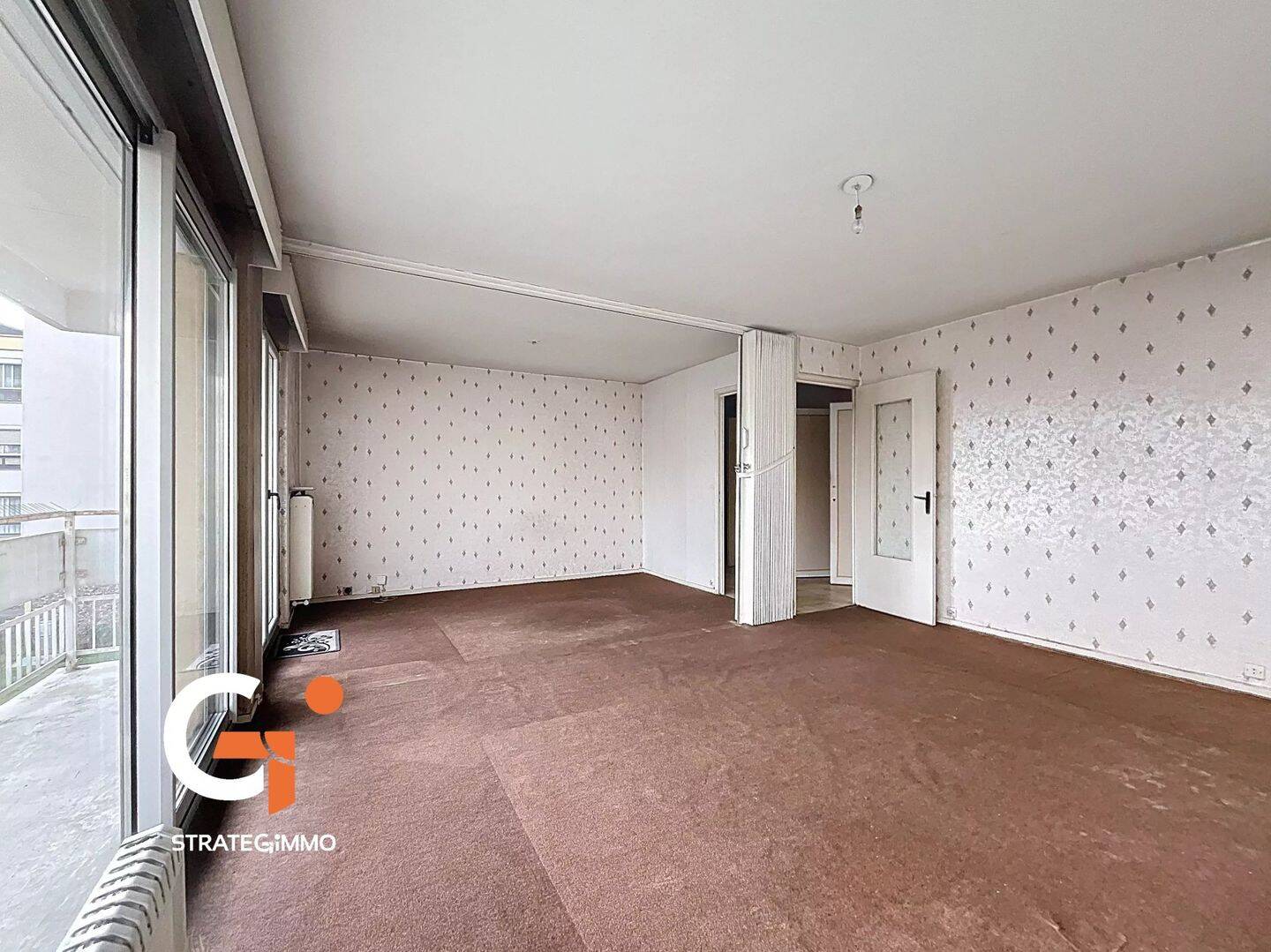 Appartement 5 pièces 82 m² · à Rouen · 82 m² · 150 000 €
