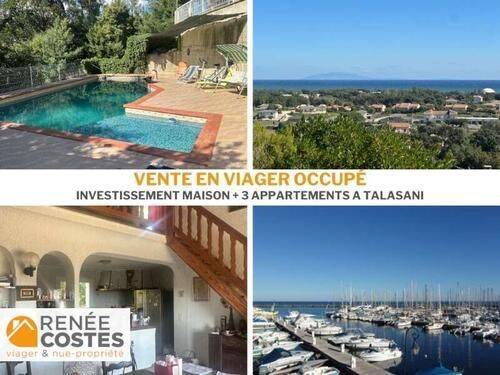 Maison 6 pièces 370 m² · à Talasani · 370 m² · 247 600 €