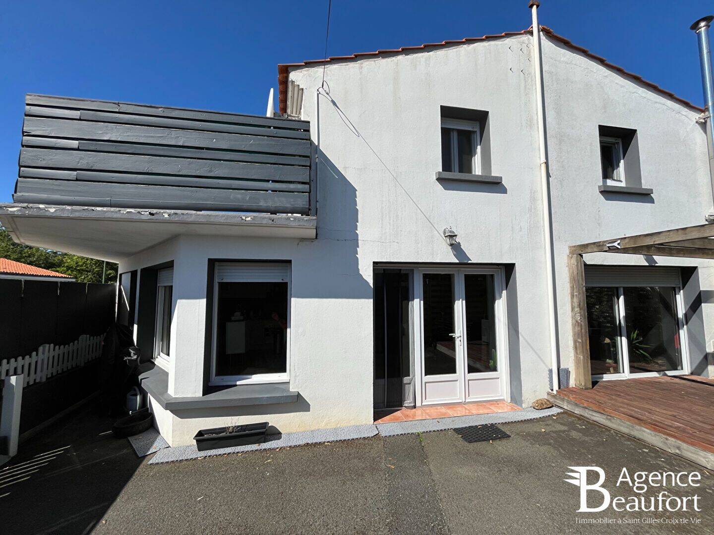 Maison 3 pièces 87 m² · à Saint-Maixent-sur-Vie · 87 m² · 199 900 €