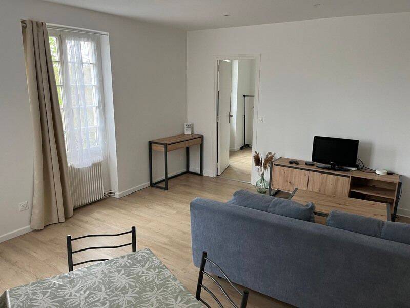 Appartement 2 pièces 46 m² · à Auvers-sur-Oise · 45,6 m² · 186 000 €