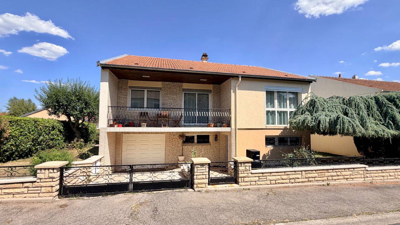 Maison 5 pièces 127 m² · à Villers-lès-Nancy · 127 m² · 265 000 €