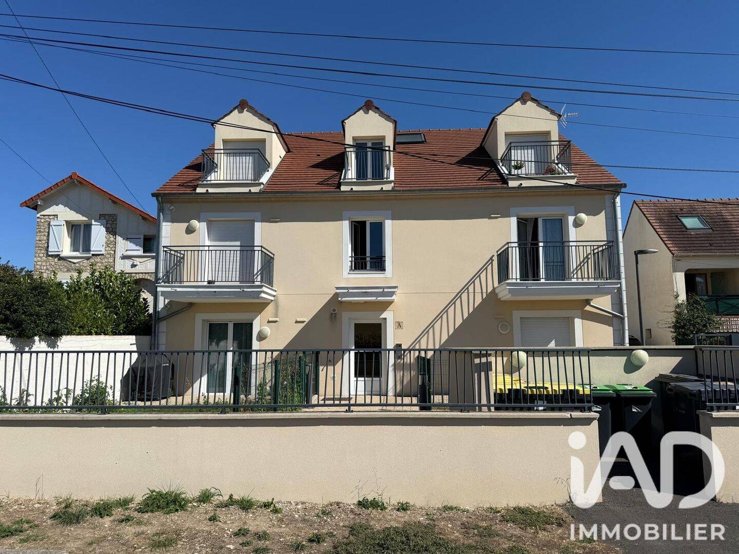 Appartement 2 pièces 31 m² · à Maffliers · 31 m² · 800 €/mois