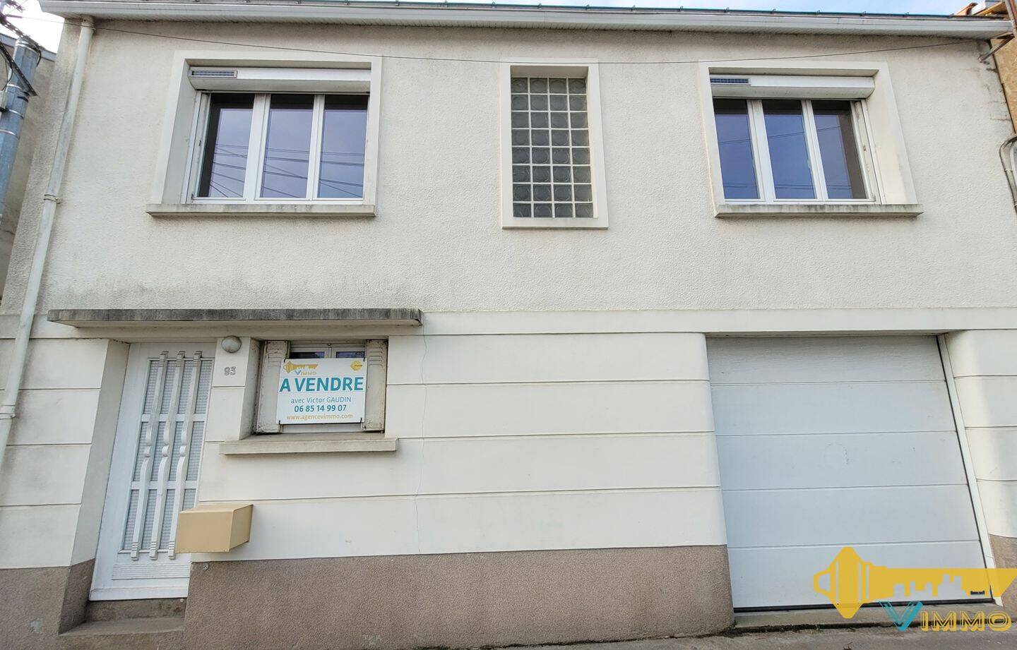 Maison 4 pièces 103 m² · à Nantes · 103 m² · 391 400 €