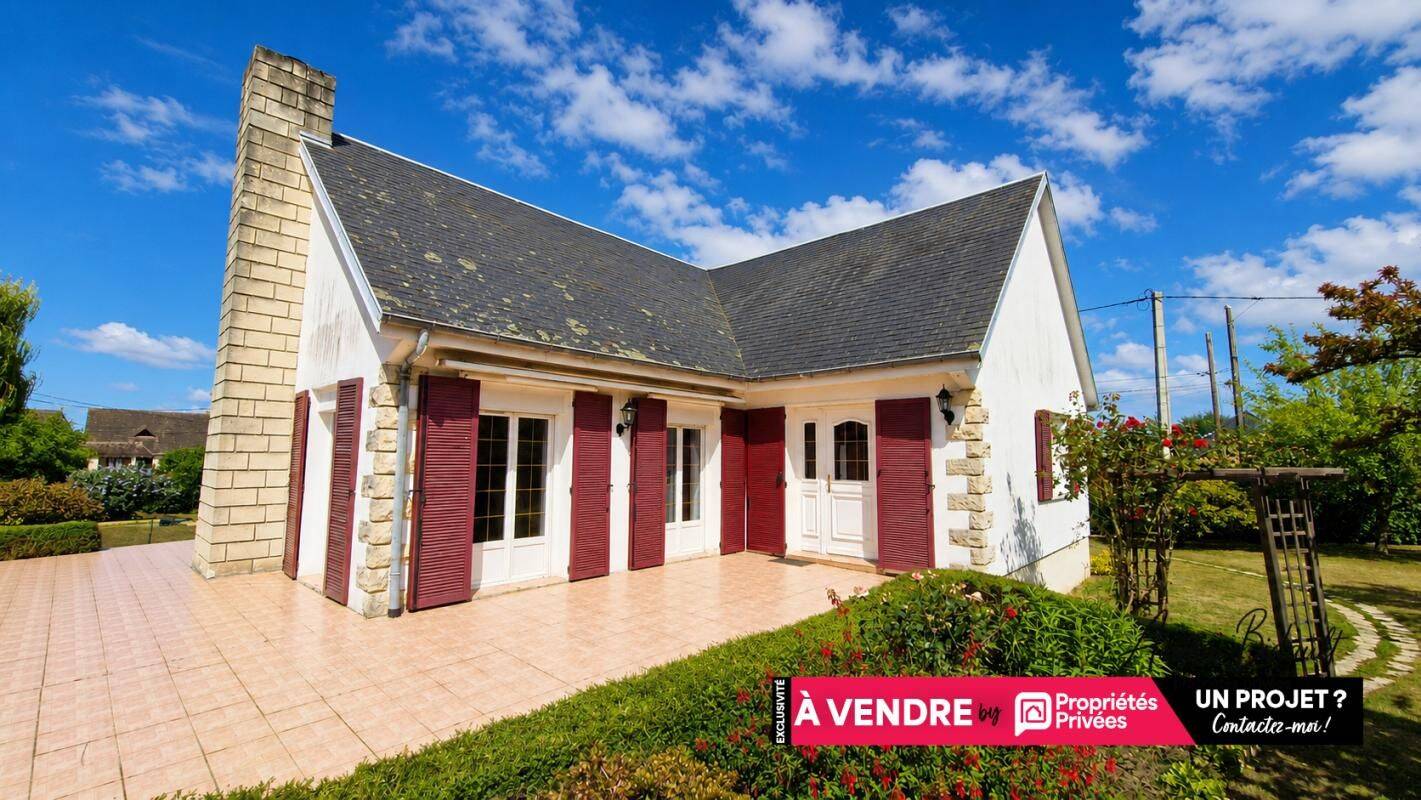 Maison 4 pièces 102 m² · à Le Thuit de l'Oison · 102 m² · 209 000 €