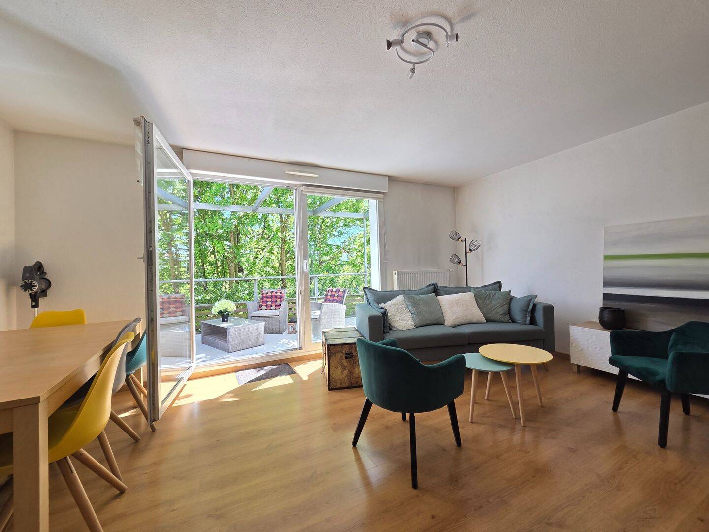 Appartement 2 pièces 54 m² · à Strasbourg · 54 m² · 154 000 €
