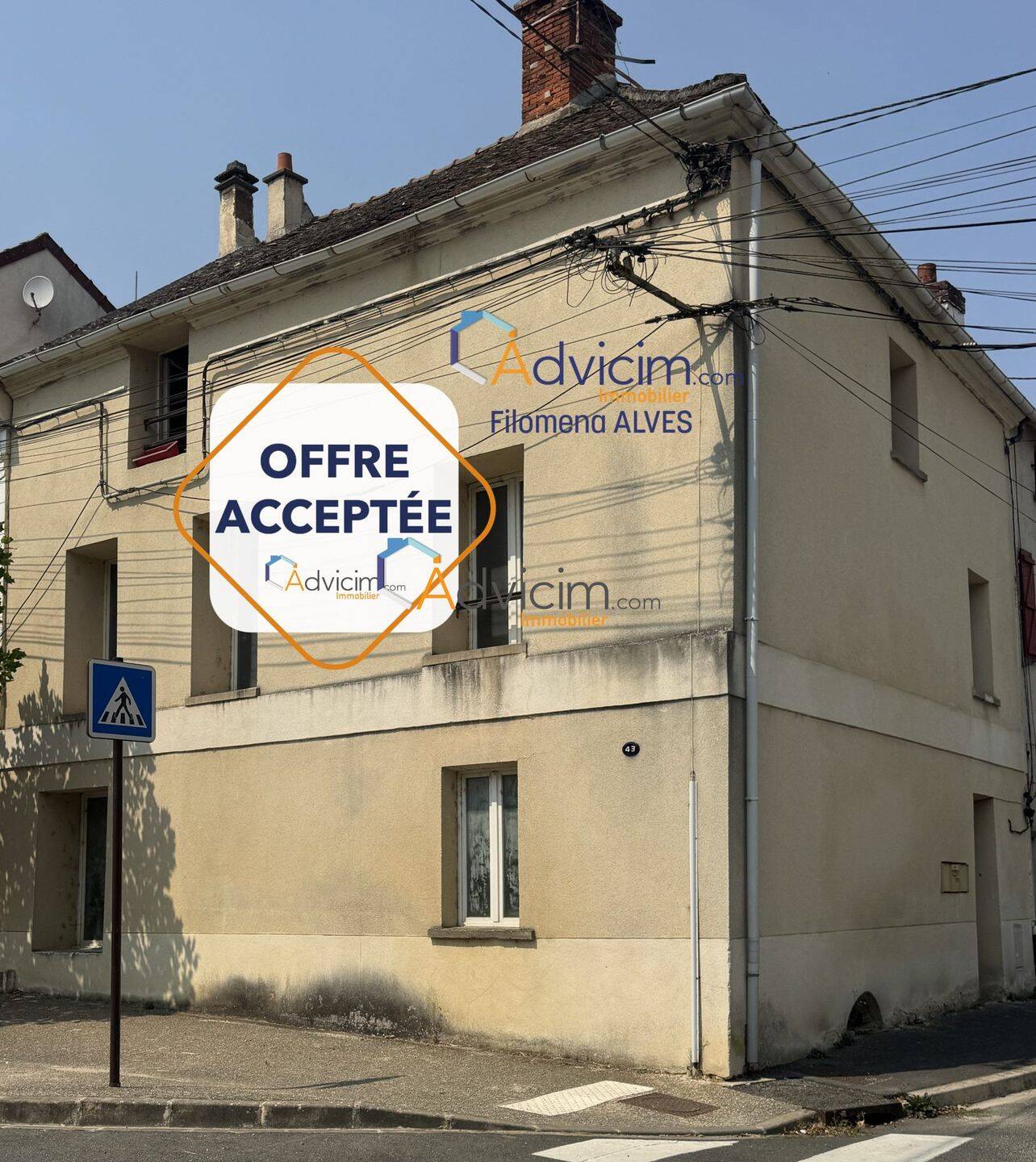 Maison 8 pièces 156 m² · à Luzancy · 156 m² · 90 000 €