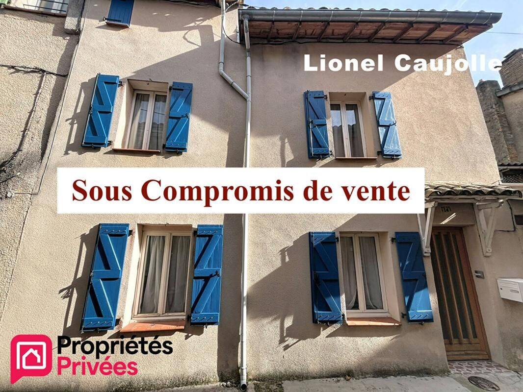 Maison 3 pièces 100 m² · à Gaillac · 100 m² · 127 500 €