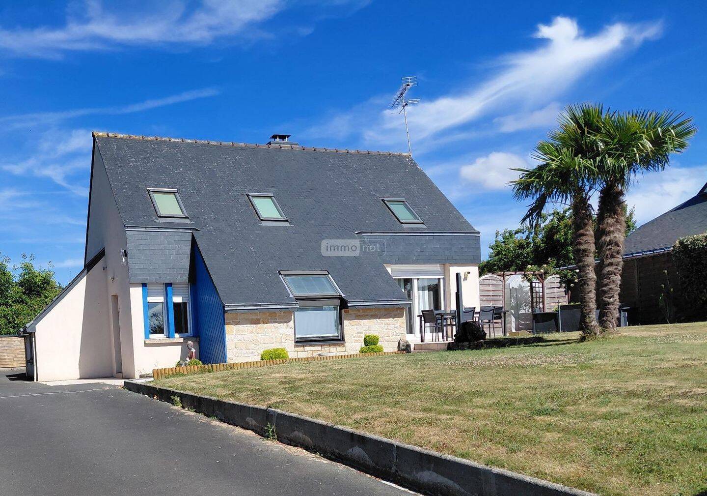 Maison 6 pièces 95 m² · à Lamballe-Armor · 95 m² · 276 595 €