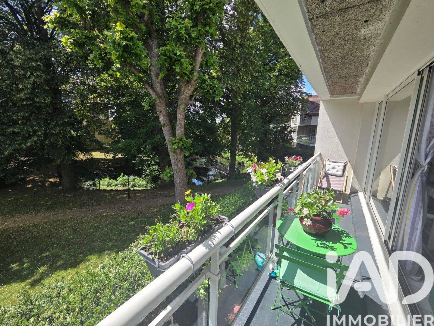 Appartement 2 pièces 67 m² · à Lagny-sur-Marne · 67,2 m² · 275 000 €