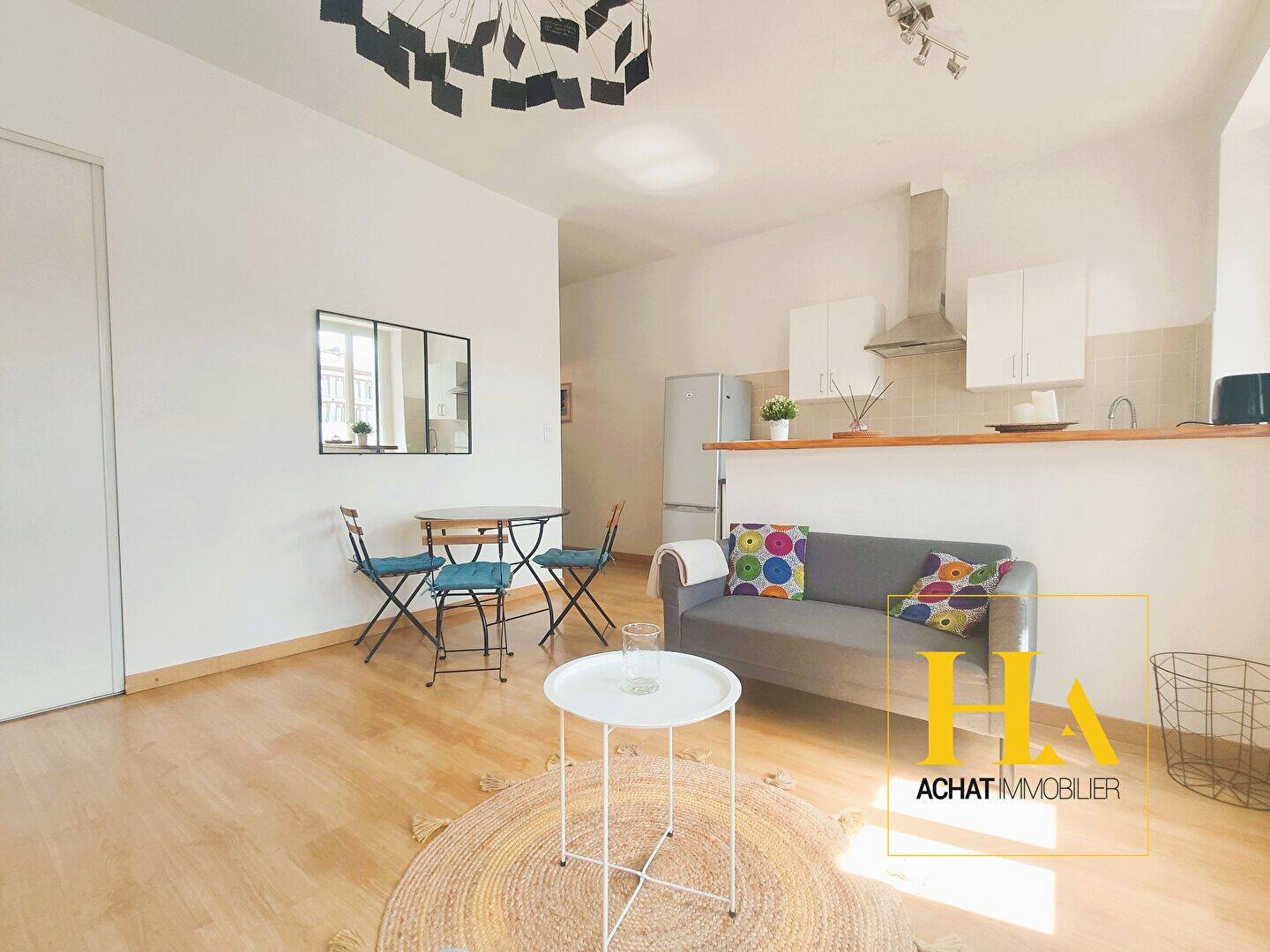 Appartement 2 pièces 48 m² · à Toulouse · 47,7 m² · 225 000 €