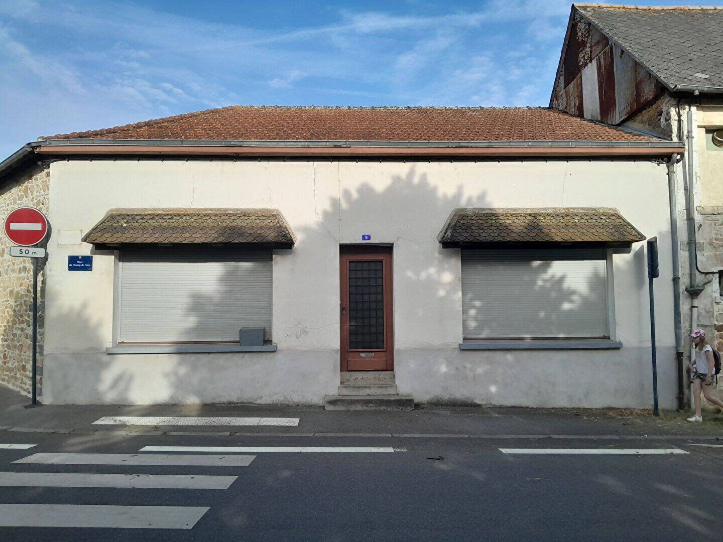 Maison 3 pièces 77 m² · à La Guerche-de-Bretagne · 77 m² · 121 810 €