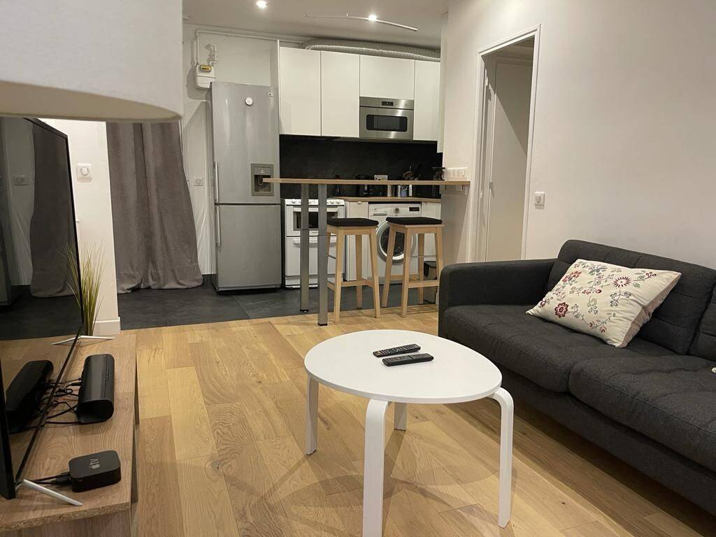 Appartement 3 pièces 37 m² · à Boulogne-Billancourt · 37 m² · 1 380 €/mois