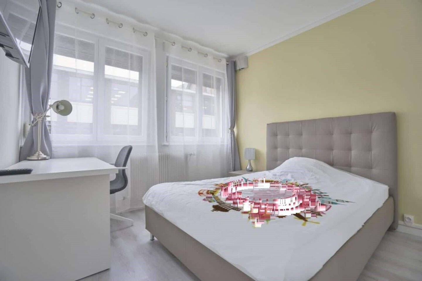 1 pièce 15 m² · à Lille · 15 m² · 500 €