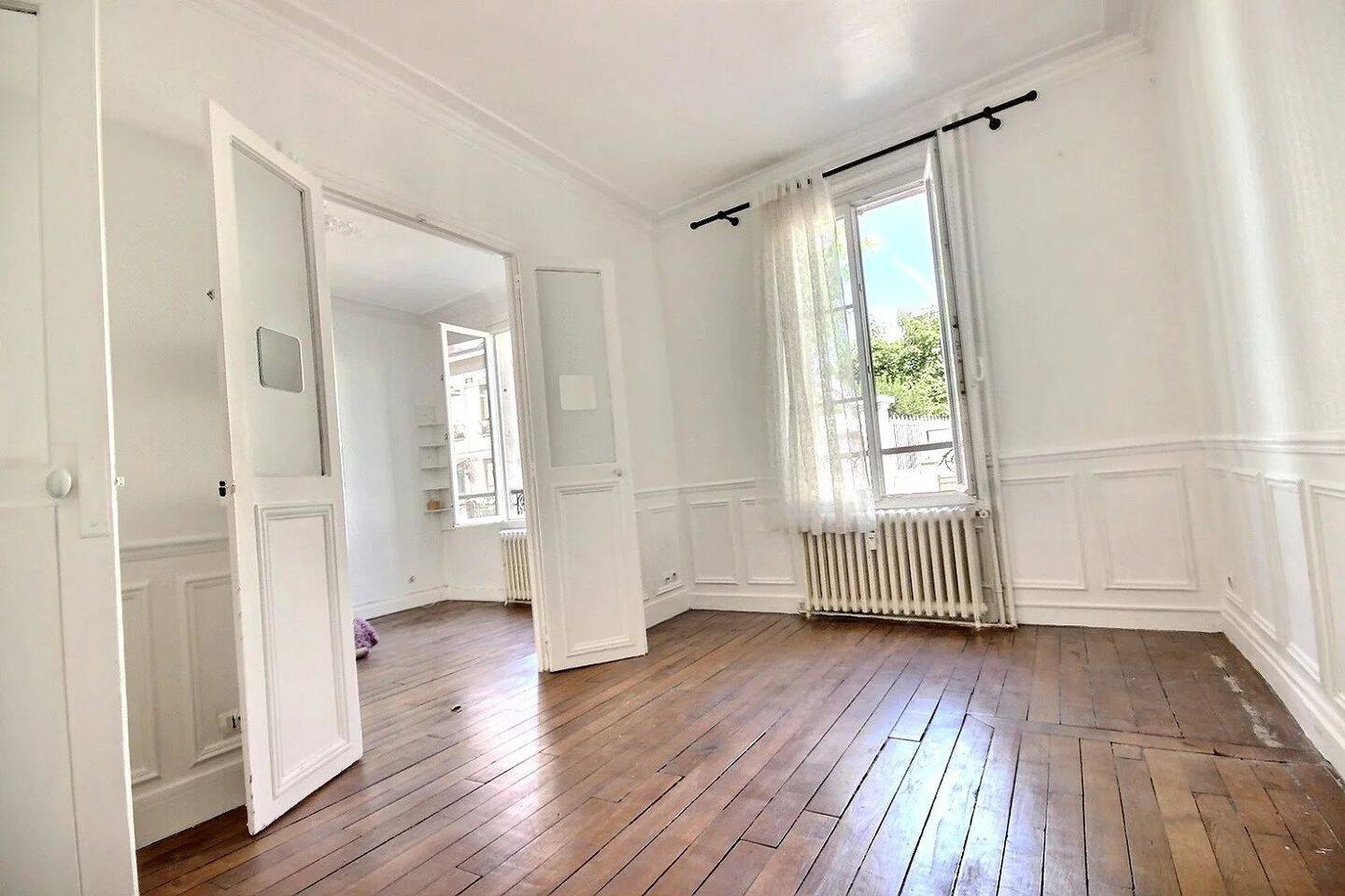 Appartement 2 pièces 43 m² · à Asnières-sur-Seine · 43 m² · 1 100 €/mois