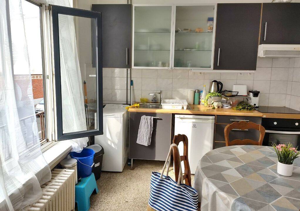 Appartement 1 pièce 32 m² · à Roubaix · 32 m² · 580 €/mois