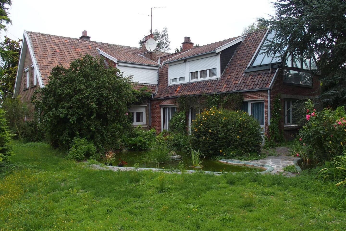 Maison 6 pièces 206 m² · à Sainghin-en-Mélantois · 206 m² · 940 000 €