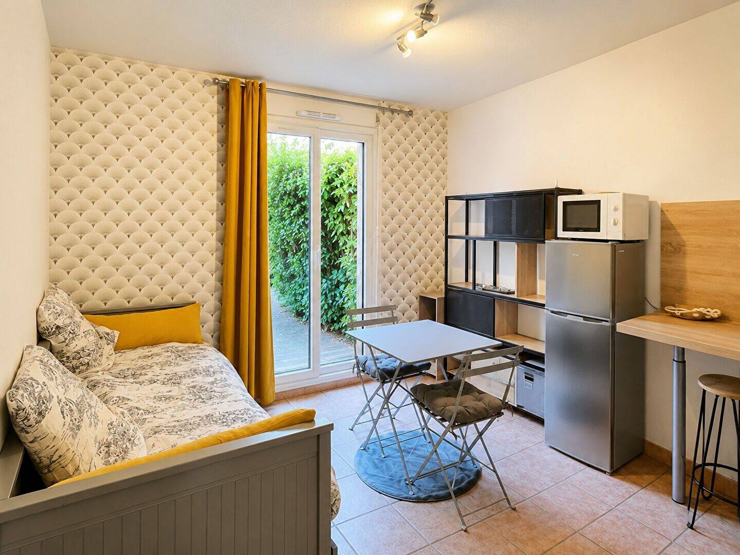 Appartement 1 pièce 21 m² · à Toulouse · 20,8 m² · 102 100 €