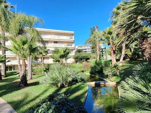 Appartement à vendre 149 000 € 1 pièce 24,8 m² Californie Cannes 06400