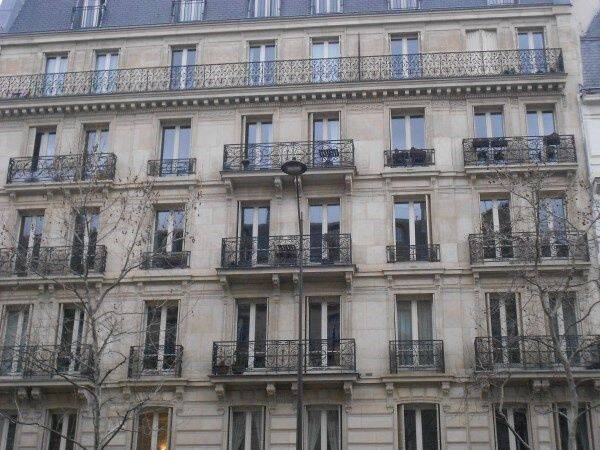 Appartement 3 pièces 72 m² · à Paris 17ème Arrondissement · 72 m² · 860 000 €