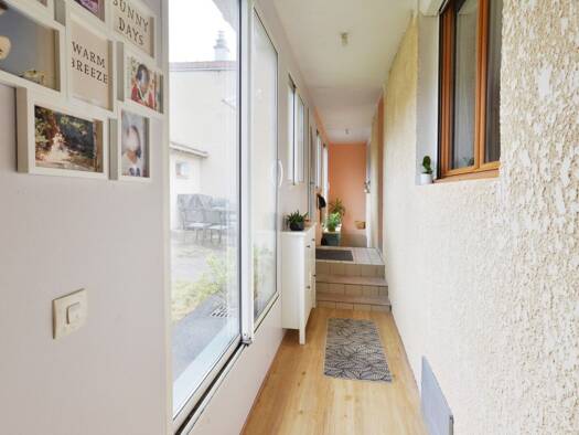 Maison à vendre 250 000 € 4 pièces 3 chambres 61 m² 186 m² de terrain Réveil Matin-Ablon-Jules Ferry-Glacière Montgeron 91230