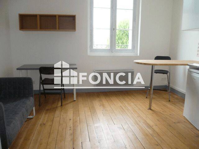 Appartement 2 pièces 21 m² · à Soissons · 21 m² · 480 €/mois