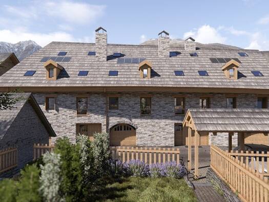 Maison à vendre - Première occupation 1 285 000 € 11 pièces 5 chambres 207 m² 469 m² de terrain Villar-Saint-Pancrace 05100