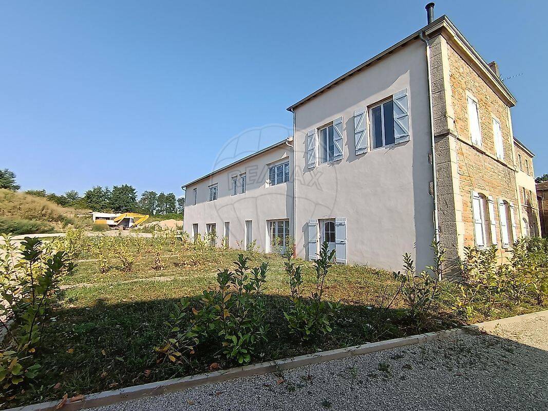 Appartement 4 pièces 132 m² · à Crêches-sur-Saône · 132 m² · 145 000 €
