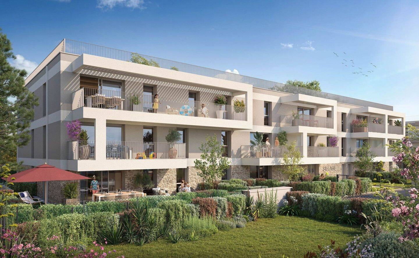 Appartement 2 pièces 40 m² · à Larmor-Plage · 39,7 m² · 209 000 €