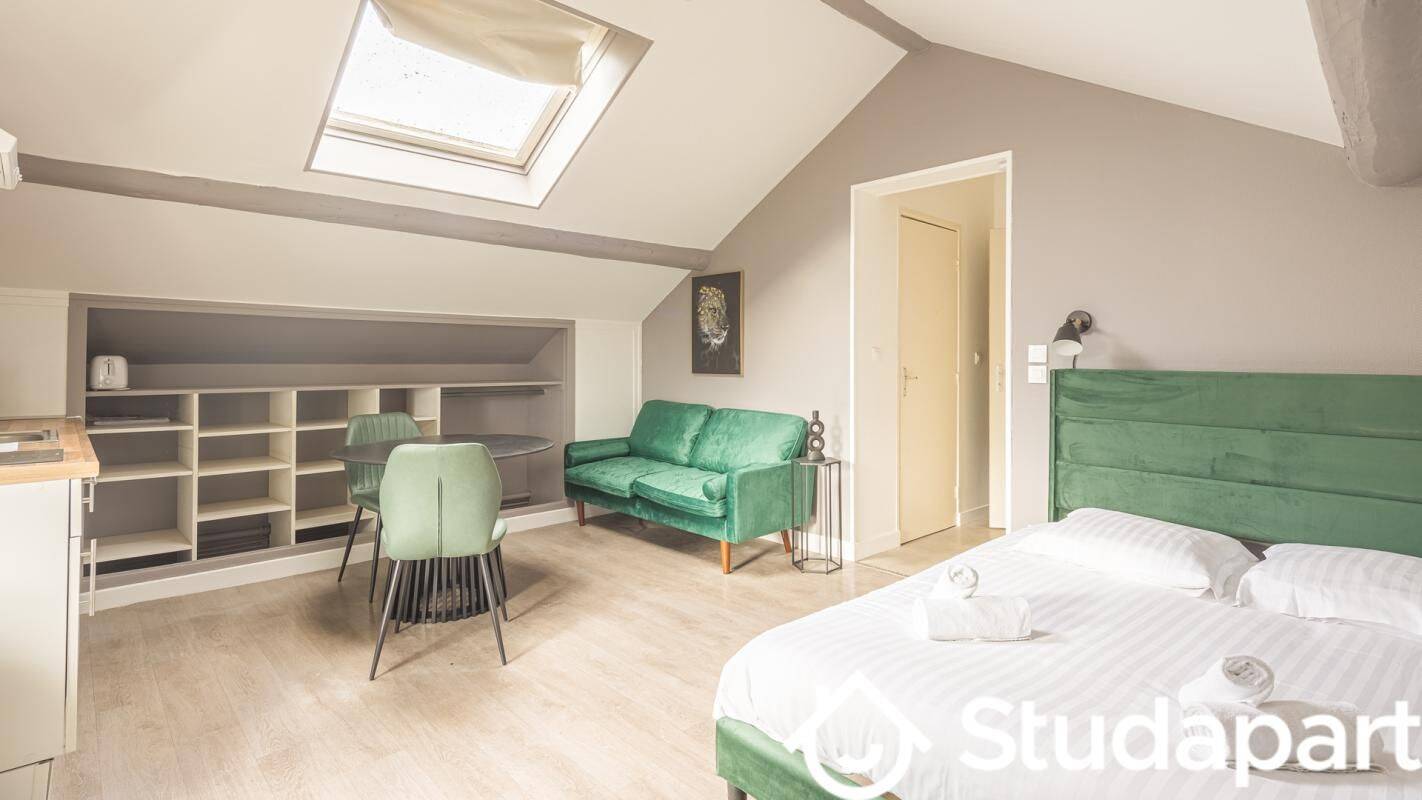 Appartement 1 pièce 21 m² · à Châlons-en-Champagne · 21 m² · 430 €/mois