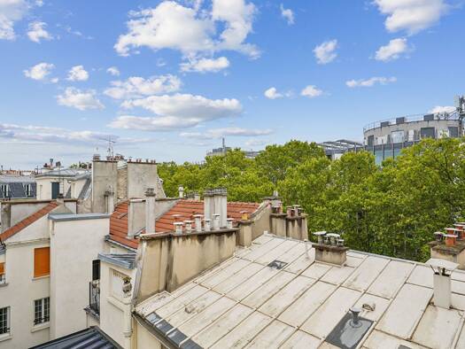 Appartement à vendre 434 600 € 2 pièces 1 chambre 33,3 m² Étage 6/6 Saint Victor Paris 5ème arrondissement 75005