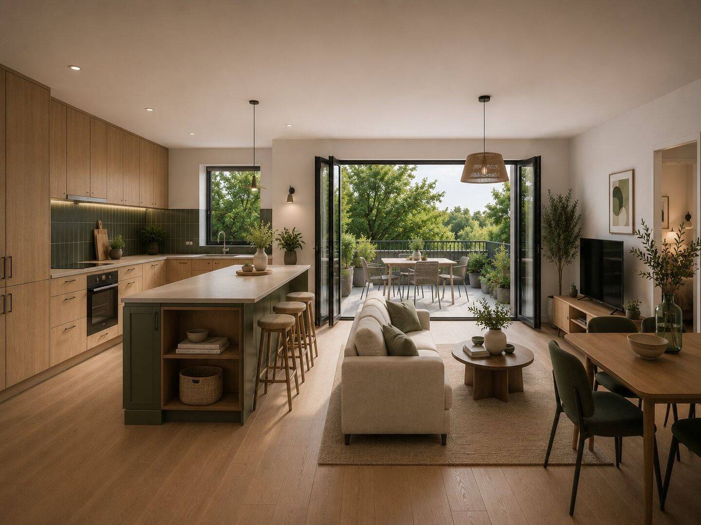 Appartement 5 pièces 98 m² · à Cachan · 98 m² · 490 000 €