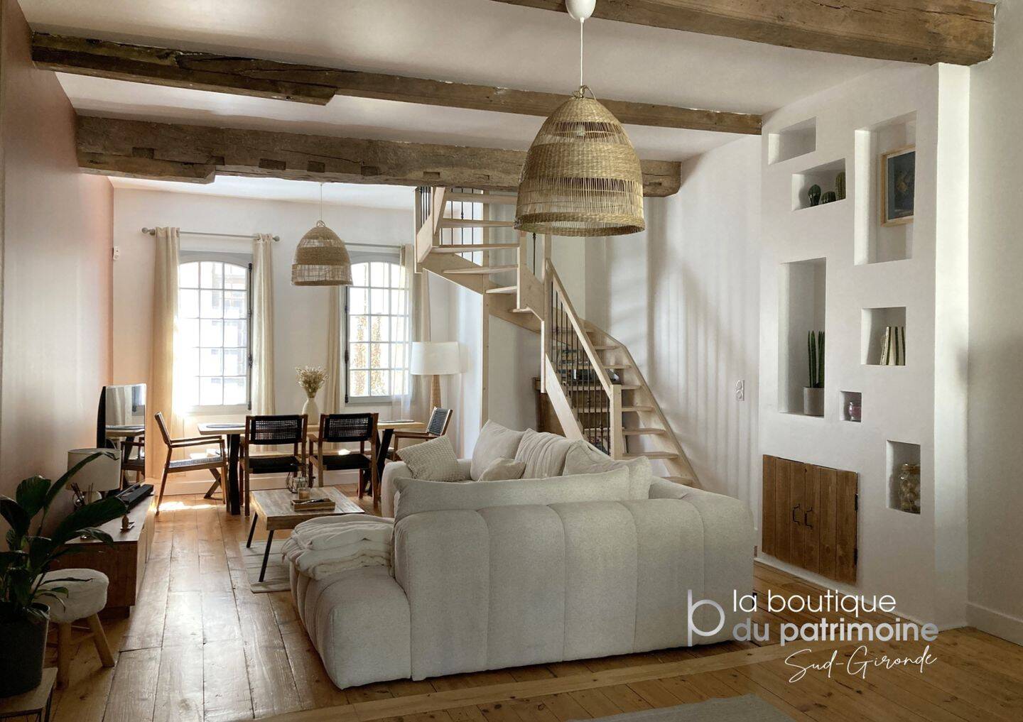 Maison 4 pièces 113 m² · à Bazas · 113 m² · 208 000 €