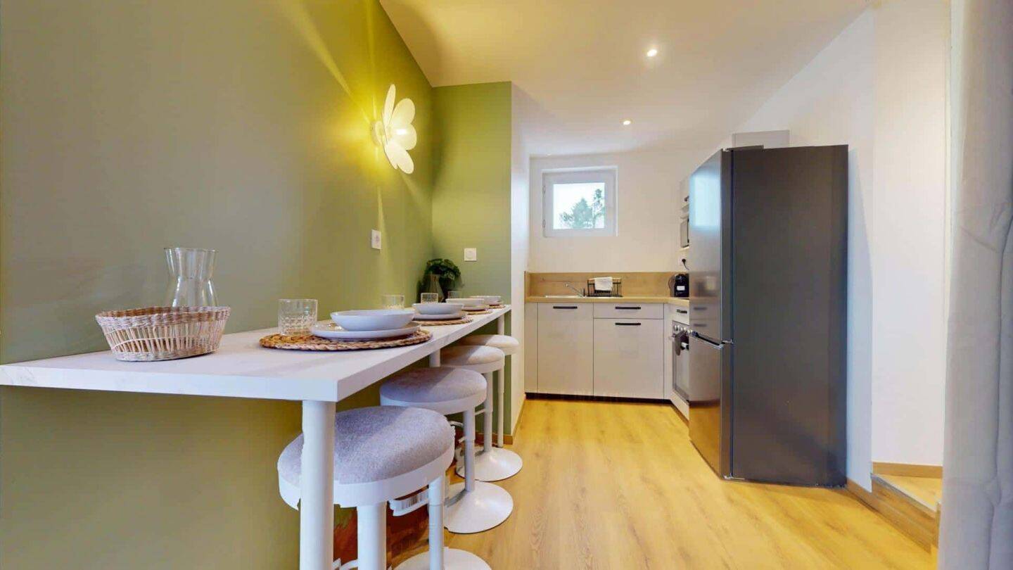 Chambre 1 - JOUHAUX - Colocation — 13