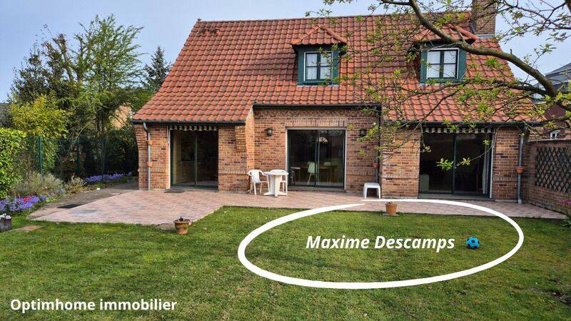 Maison 6 pièces 165 m² · à Bousbecque · 165 m² · 463 000 €