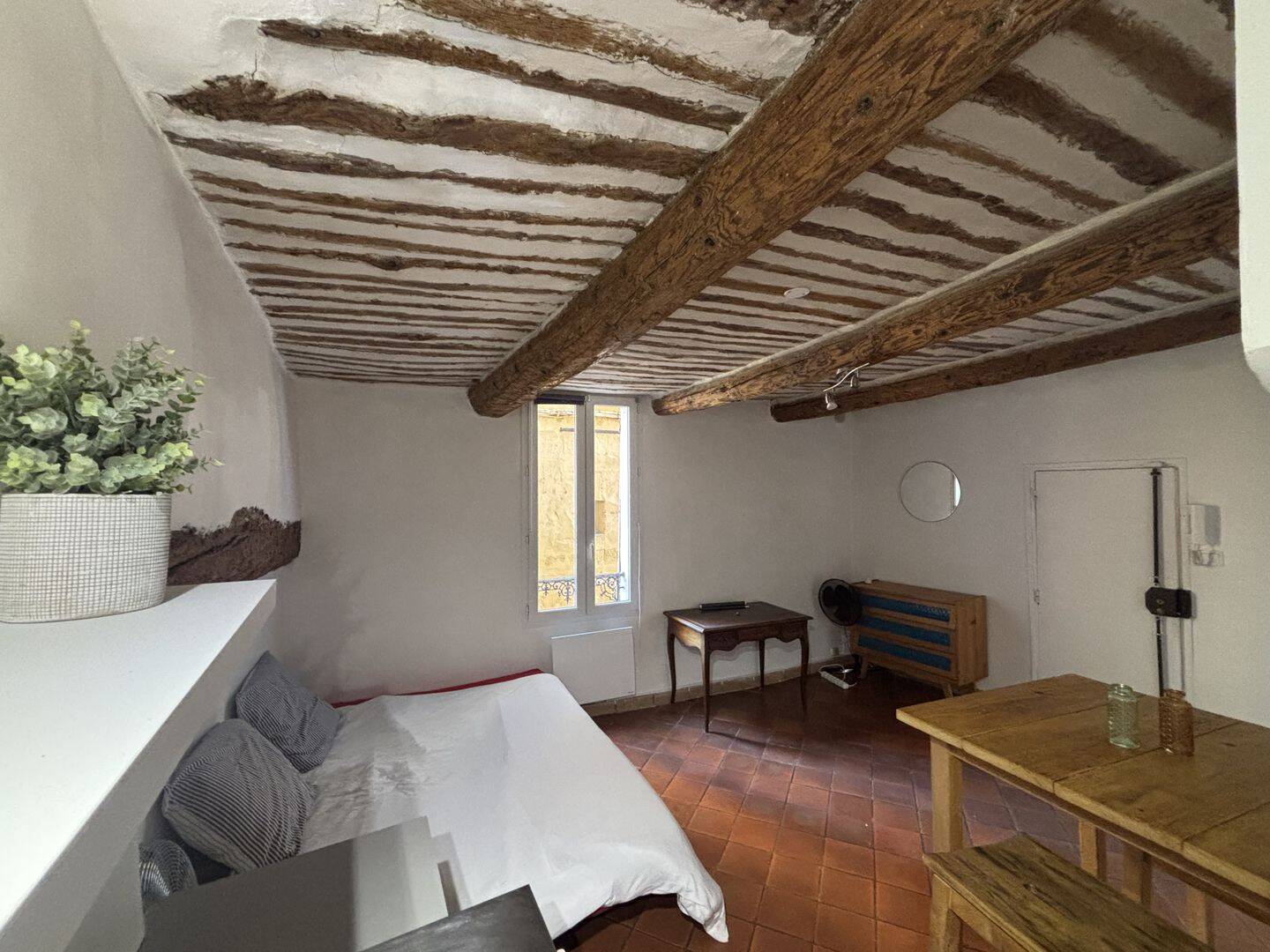 Appartement 1 pièce 20 m² · à Aix-en-Provence · 19,5 m² · 130 000 €