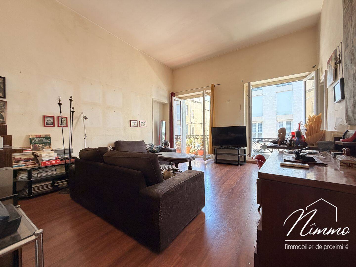 Appartement 4 pièces 82 m² · à Nîmes · 82,2 m² · 179 900 €
