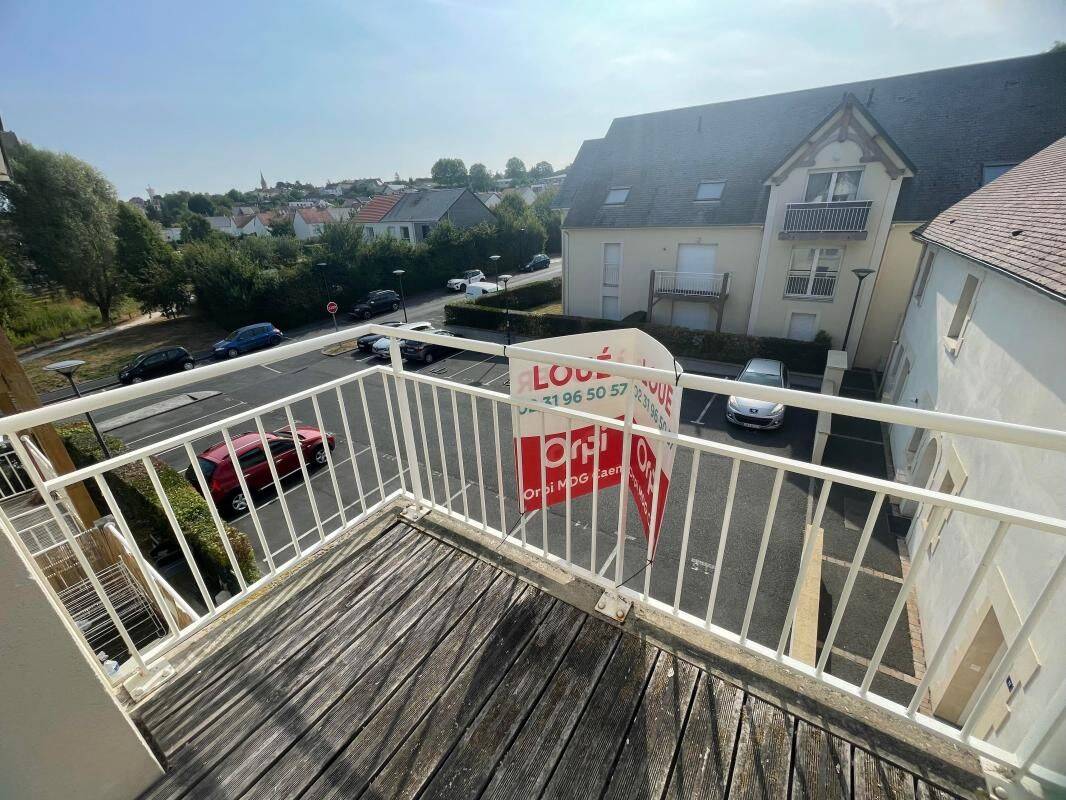 Appartement 2 pièces 47 m² · à Fleury-sur-Orne · 47 m² · 639 €
